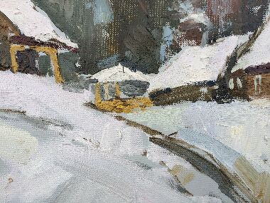 Під білим покривом