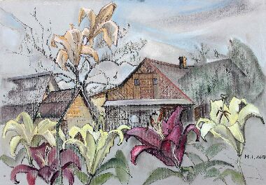 Польові квіти ІІ