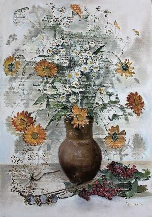 Полевые цветы ІІ