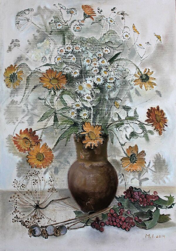 Полевые цветы ІІ