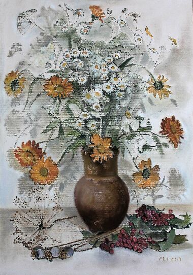 Полевые цветы ІІ