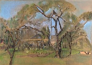 Прилетела горлица