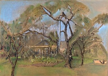 Прилетела горлица