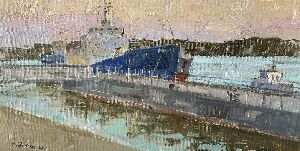 Изумрудное дыхание Дуная