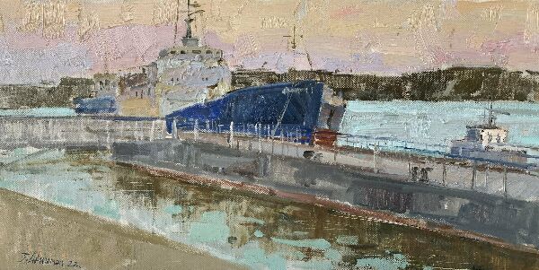 Изумрудное дыхание Дуная