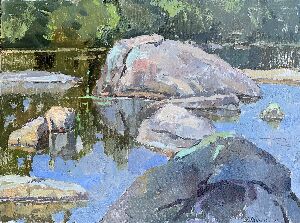 Браиловские валуны