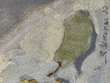 В лучах света