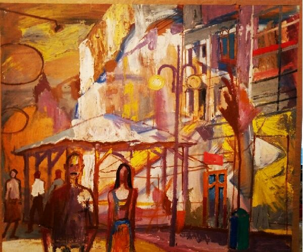 "Вулична фантазія" м. Катовіце, Польща