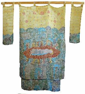 Он с нами в лодке