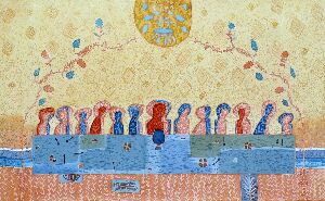 Тайная вечеря