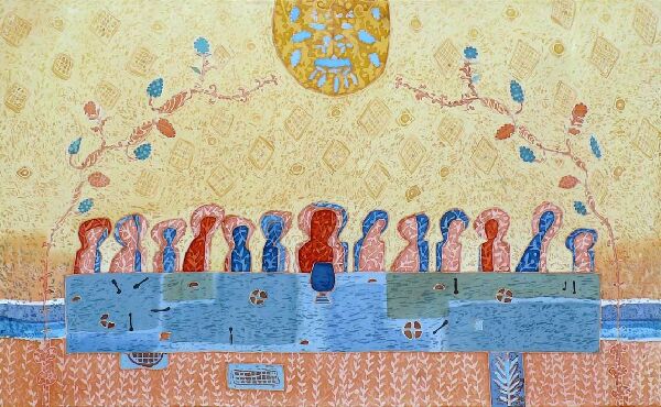 Тайная вечеря