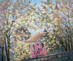 Рамадан. Мечеть Ар-Рахма