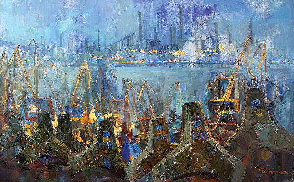 Мариуполь наш форпост