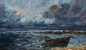 Предчувствие. Белосарайская коса