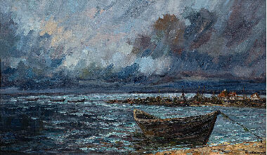 Предчувствие. Белосарайская коса