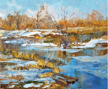 Первое тепло