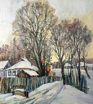 Скоро весна