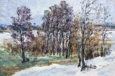 Ольховая роща