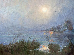 Ночь на Днепре