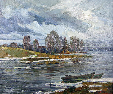 Холодна весна