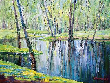 Лісова казка