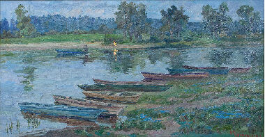 Сутінки на Десні