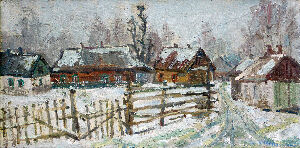 Старинный Седнев