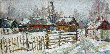 Старовинний Седнів