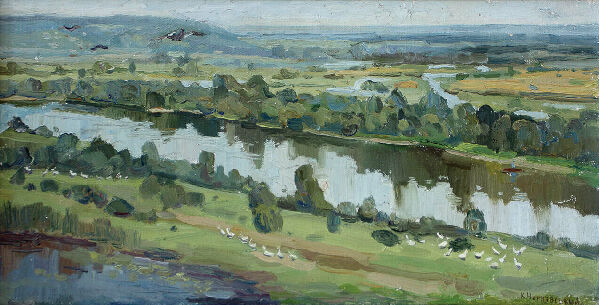 Новгород-Северский