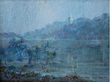 Последняя звезда угасает