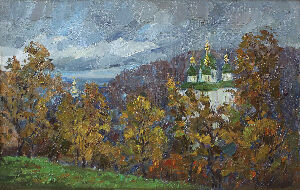 Выдубицкий монастырь