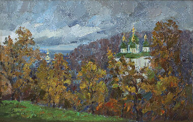 Выдубицкий монастырь