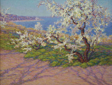 Весна на склонах