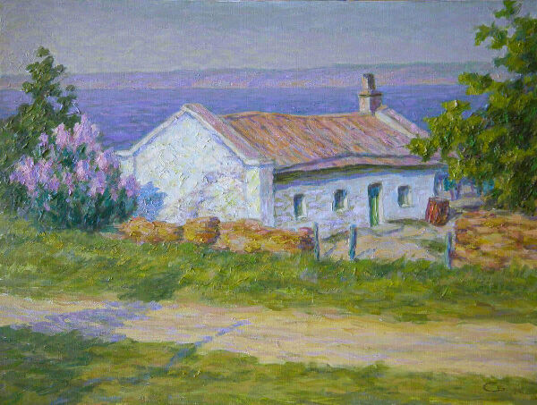 Над лиманом