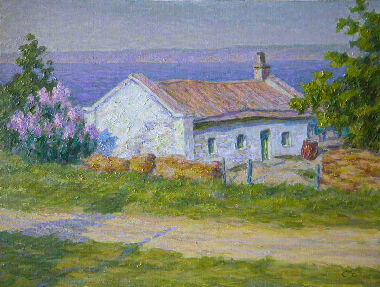 Над лиманом