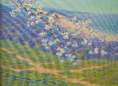 Одесская сакура