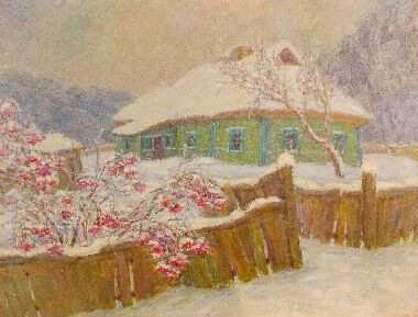 Седневская калина