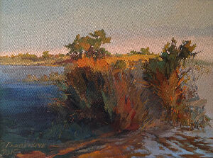 Стара дамба