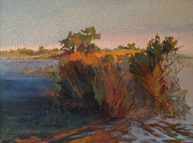 Стара дамба