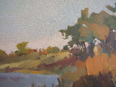 Стара дамба