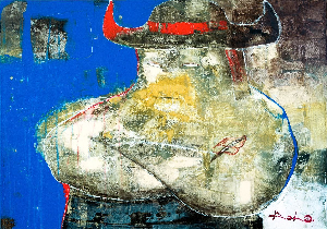 Опечаленные усы