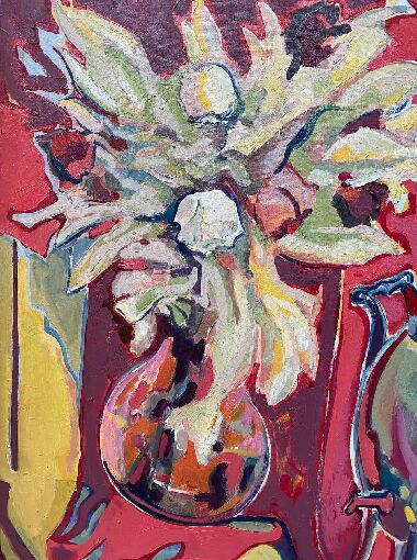 Memories Hidden in Flowers