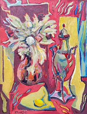 Спогади заховані у квітах