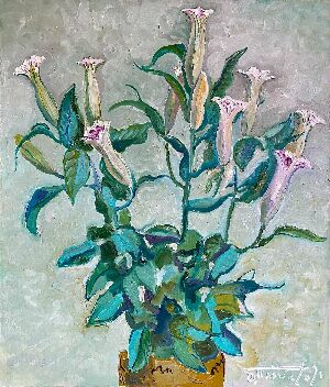 Лілії королеви