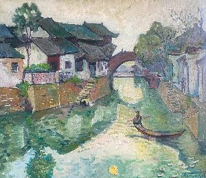 Мотив із човником