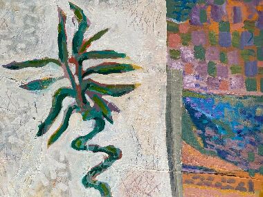 Орехи и бамбук