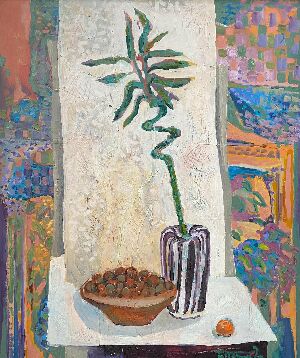 Горіхи та бамбук