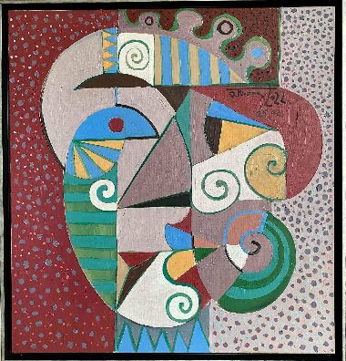 Портрет войны