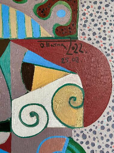 Портрет войны