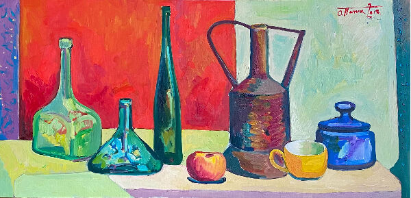 Three Green Bottles 18